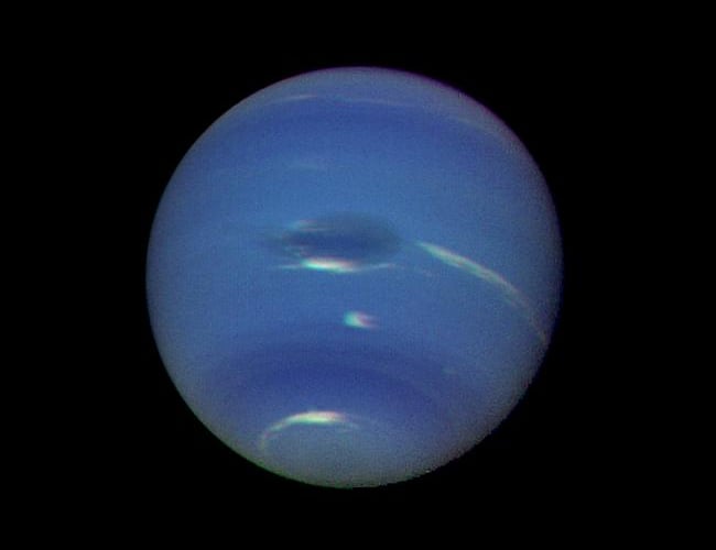 John Couch Adams used maths to predict Neptune's existence