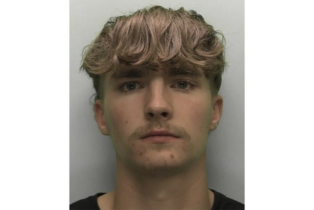 Teenager jailed for supermarket car park attack