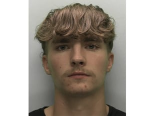 Teenager jailed for supermarket car park attack