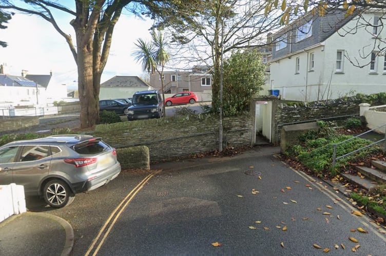 The plans involve demolishing part of a historic wall to create vehicular access into Ennors Road