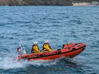 Volunteers gearing up to raise money for RNLI over the festive season