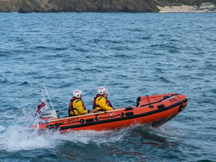 Volunteers gearing up to raise money for RNLI over the festive season