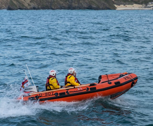 Volunteers gearing up to raise money for RNLI over the festive season