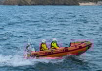 Volunteers gearing up to raise money for RNLI over the festive season