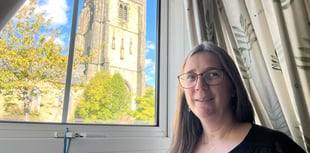 Living in the shadow of St Paul's church 