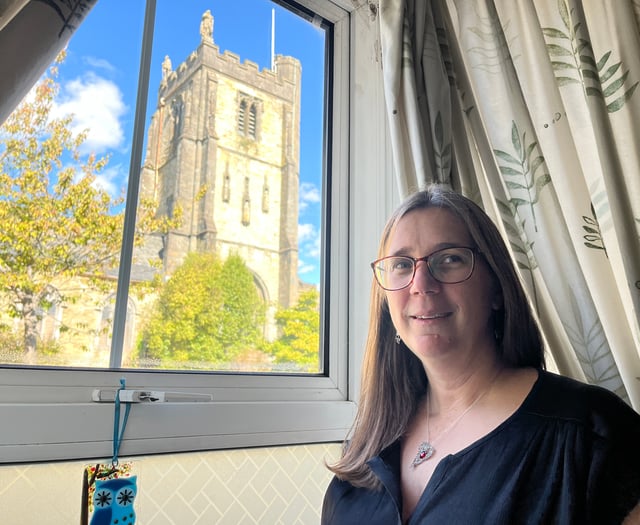 Living in the shadow of St Paul's church 