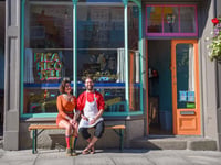 Cornish deli founders named ambassadors for Start Up Loans programme