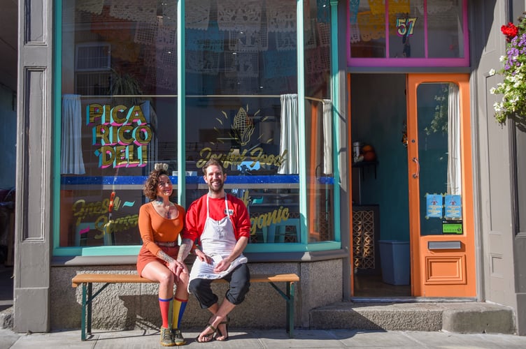 Cornish deli founders named UK Start Up Loans Ambassadors.