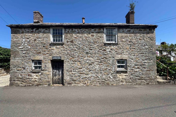 The Vestry Rooms, St Erth.