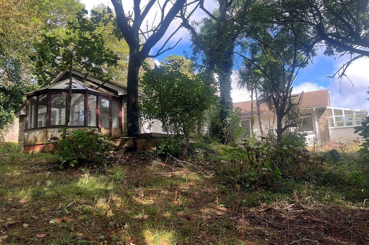 Ponsandane Gardens, Chyandour.