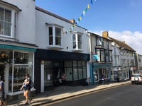 Town centre shop among properties set for auction