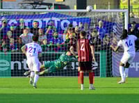 Tinners survive late FA Cup drama at AFC Totton to force replay 