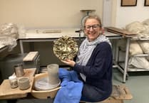 Creative sparks fly as Pool Academy welcomes new artist in residence