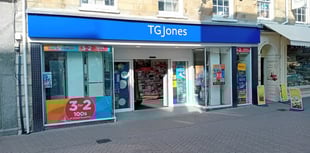 Familiar name on the high street disappears