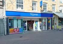 Familiar name on the high street disappears