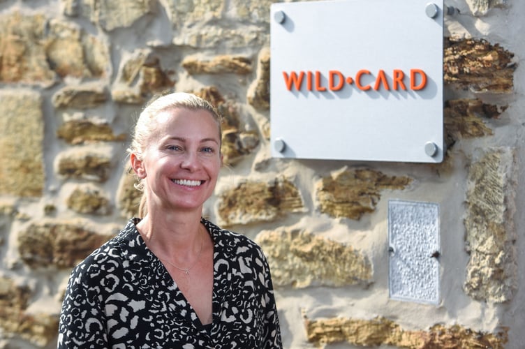 Georgie Upton of WildCard PR