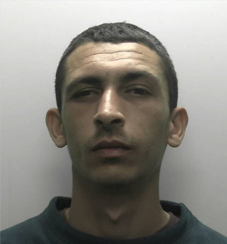 Lewis Simmons (Picture: Devon and Cornwall Police)