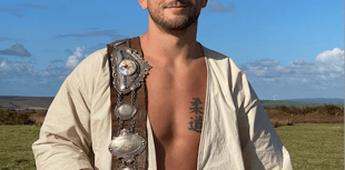 Cornish wrestling champion crowned