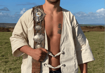 Cornish wrestling champion crowned