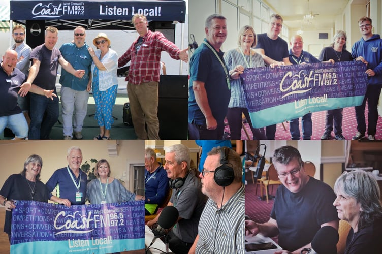 Coast FM Images.