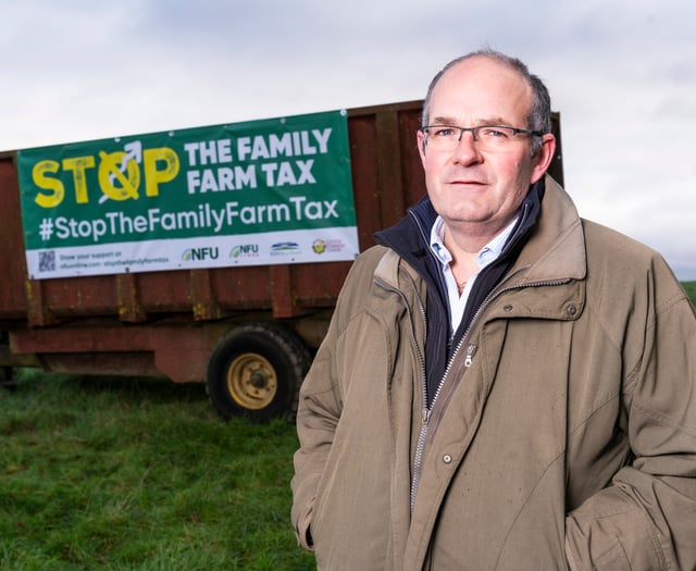 NFU calls on government to strengthen farming ties
