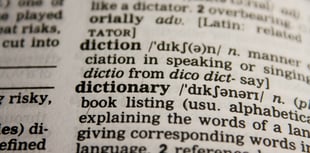 Kirstie Newton: If you must swear, do it quietly - or with élan