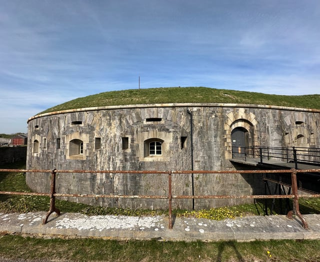 Military landmark celebrated in MOD awards for conservation excellence