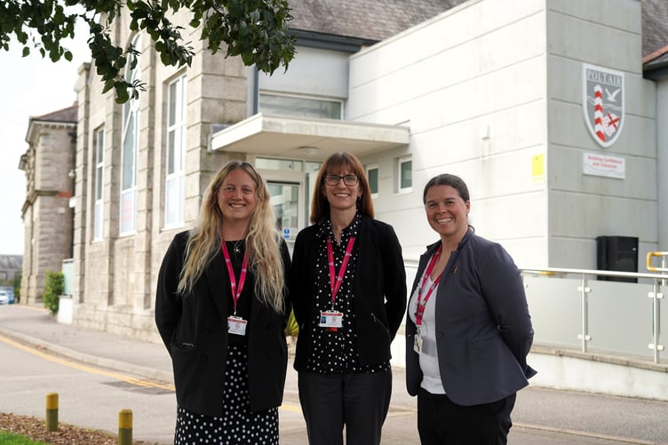 Deborah Roberts, Claire Harvey and Verity Waters have been shortlisted.