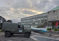 RAF St Mawgan supports prestigious awards ceremony