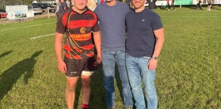 Rowe stars as Lions secure away victory at Wadebridge Camels