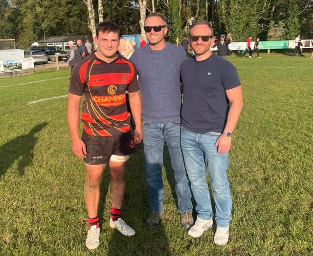 Rowe stars as Lions secure away victory at Wadebridge Camels