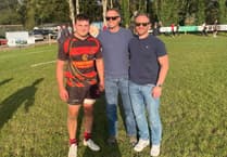 Rowe stars as Lions secure away victory at Wadebridge Camels