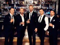 Strictly legends return to  Hall for Cornwall 