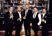 Strictly legends return to Hall for Cornwall for new dance spectacular