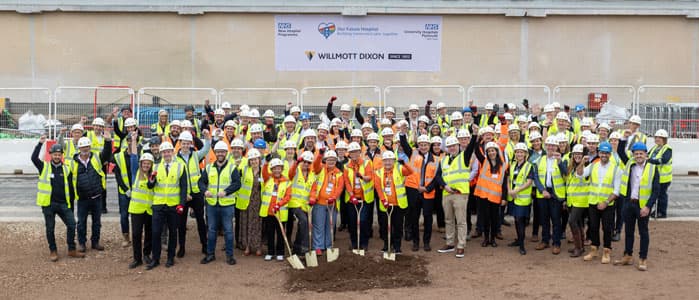 Construction Begins on Derriford Hospital’s £247-m Emergency Care B...