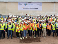 Construction begins on Derriford’s £247-m Emergency Care Building