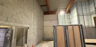 Centre thanks community for patience during refurbishment works