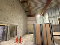 Centre thanks community for patience during refurbishment works
