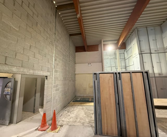 Centre thanks community for patience during refurbishment works