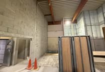 Leisure centre thanks community for patience during refurbishment works