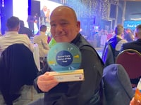 Cornish mental health nurse wins prestigious award