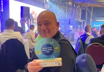 Cornish mental health nurse wins prestigious award