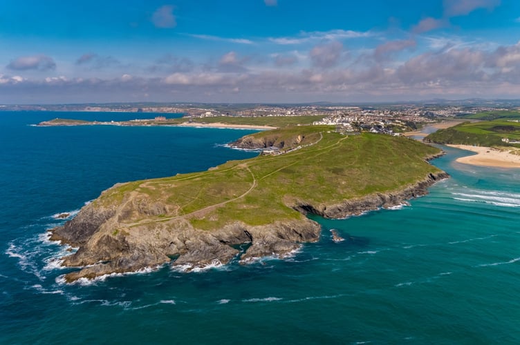 East Pentire Headland (Picture: Cornwall Heritage Trust)