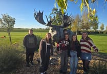 Camborne students bring Cornish spirit to Canadian schools