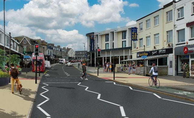 Community invited to have their say on plans to make road safer