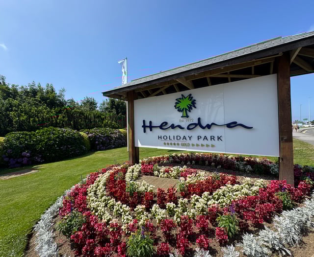 Holiday park demonstrates excellence in hospitality