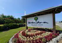 Holiday park awarded for its hospitality excellence