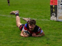Tough afternoon for Wadebridge and Penzance and Newlyn