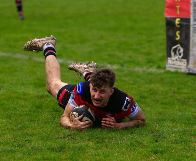 Tough afternoon for Wadebridge and Penzance and Newlyn