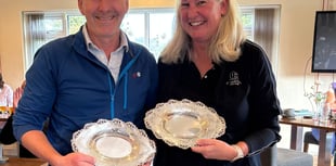 Quartet win Geoff Symes Memorial Open at St Austell